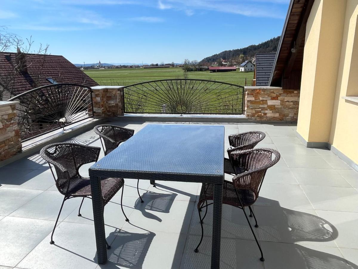 Apartment Tati Dol pri Ljubljani Экстерьер фото