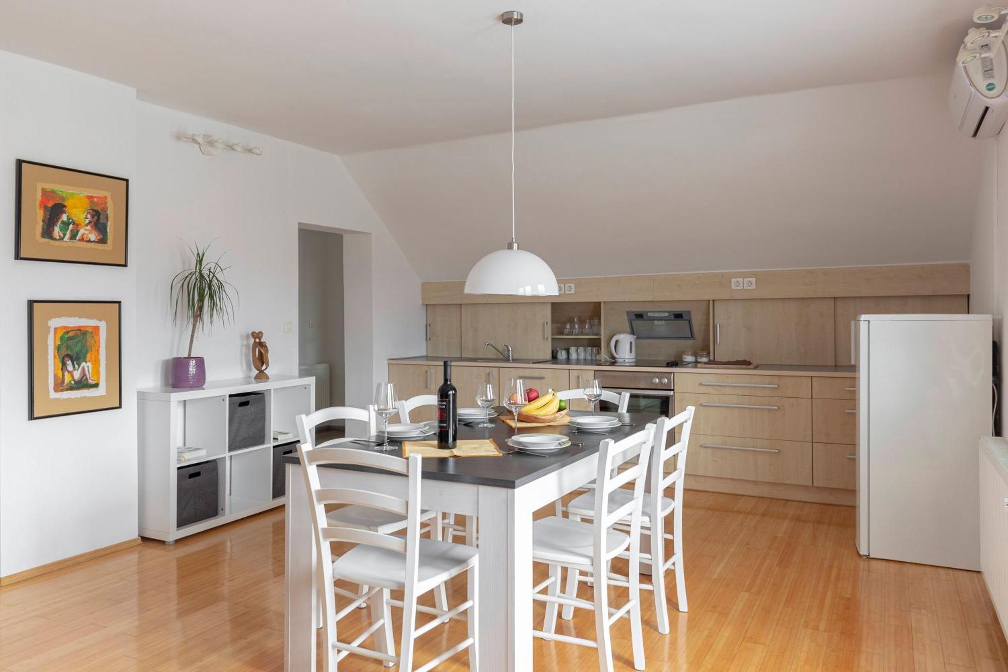 Apartment Tati Dol pri Ljubljani Экстерьер фото